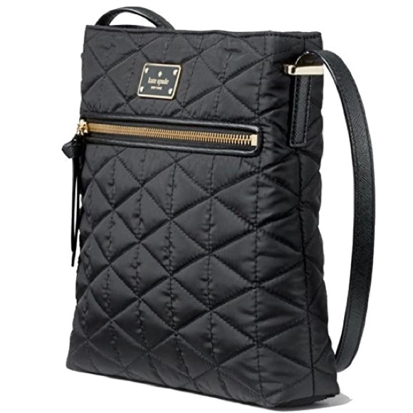 kate spade Handbags - Kate Spade Dessi Wilson Road Quilted Crossbody
